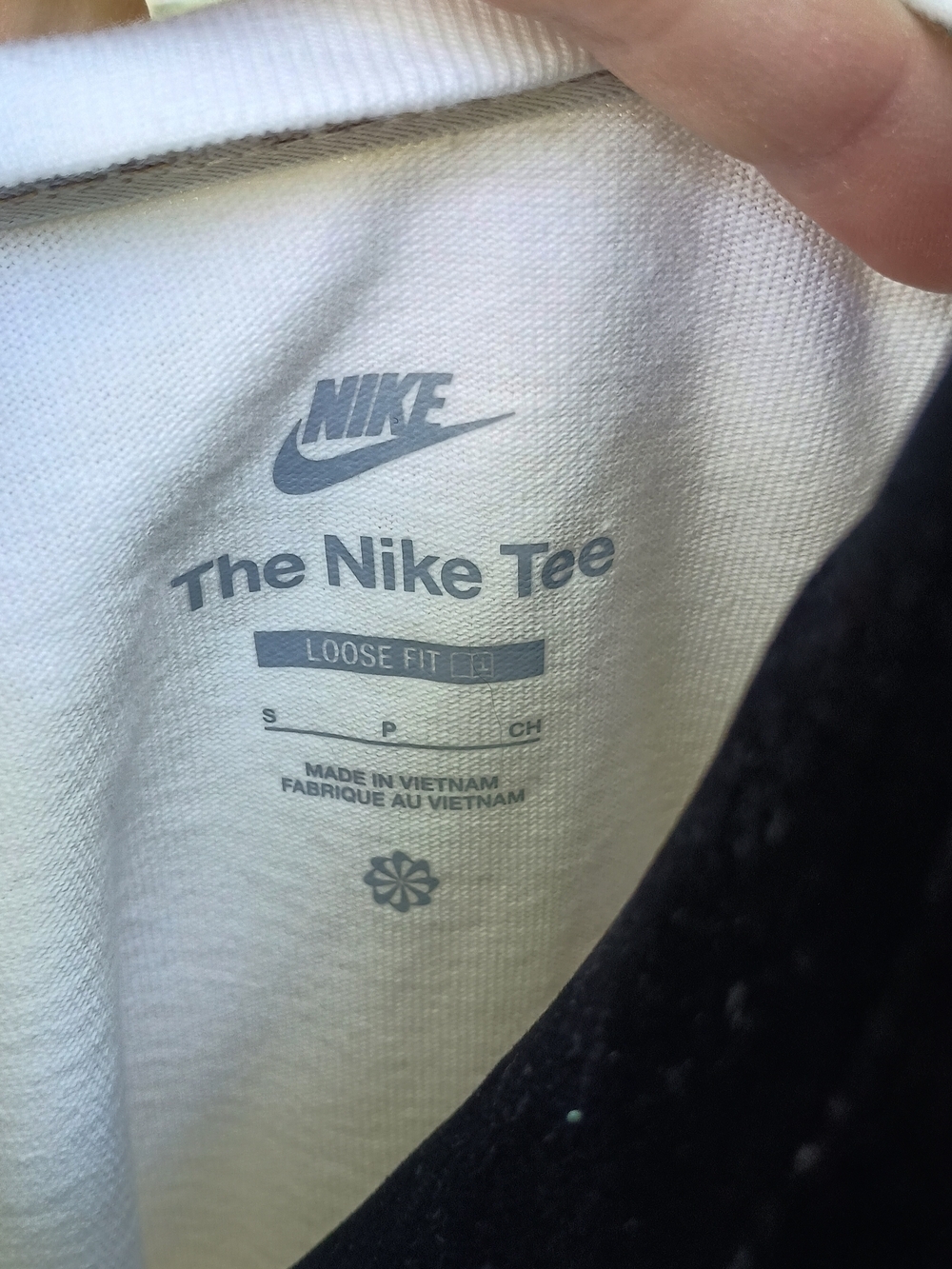 Nike USA Essential 100 years of Olympics White 100% Cotton Tee T-shirt Women'_S - Picture 5 of 6